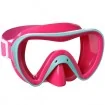Masca snorkeling Mares AQ - TURTLE Pink