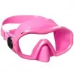 Masca snorkeling Mares AQ - BLENNY Pink