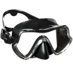 Masca snorkeling Mares AQ - PURE VISION Black