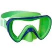 Masca snorkeling Mares AQ - TURTLE Green