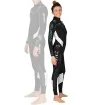 Costum umed Mares - FLEXA 3/2 Lady